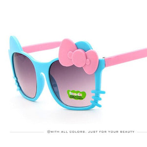 Retro Classic Cat Face Sunglasses