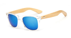 Wood Sunglasses bamboo