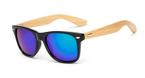 Wood Sunglasses bamboo