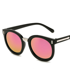 MuseLife Vintage Cat Eye Sunglasses