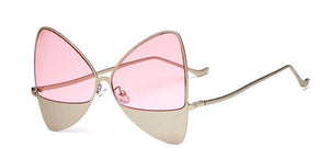 Chic Designer Luxury pink Sunglasses